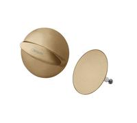 hansgrohe Flexaplus cache pour garnitures de vidage et de trop plein, 58185140,