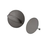 hansgrohe Flexaplus cache pour garnitures de vidage et de trop plein, 58185340,