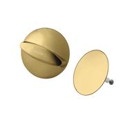hansgrohe Flexaplus cache pour garnitures de vidage et de trop plein, 58185990,