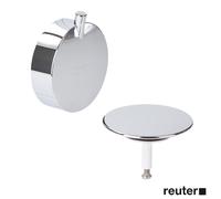 hansgrohe Flexaplus cache pour garnitures de vidage et de trop plein, 58186000,