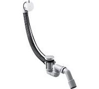 Hansgrohe Flexaplus siphon de baignoire chrome 58150000