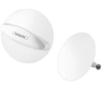 Hansgrohe Rosace Flexaplus 58185700 blanc mat