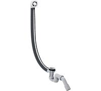 Hansgrohe Corps de base Flexaplus – Vidage et trop-plein pour baignoires spéciales