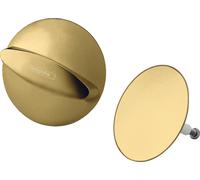 Hansgrohe Flexaplus rosace doré 58185990