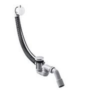 hansgrohe Flexaplus S set complet 58316000 avec vidage / trop-plein, pour chromé normale, chromé