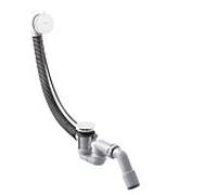 Hansgrohe hansgrohe Ensemble complet Flexaplus S Garniture de vidage/débordement, blanc mat Quantité:1