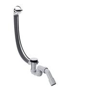 Hansgrohe Set complet de vidage pour baignoire standard Flexaplus 58142000