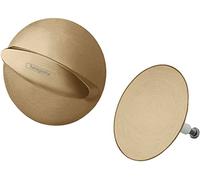 hansgrohe Flexaplus Set de finition, bronze brossé, 58185140