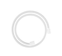 Hansgrohe - Flexible de douche, 125 cm, noir mat 28220700