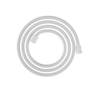 Hansgrohe - Flexible de douche, 200 cm, blanc mat 28230700