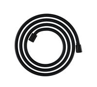 Hansgrohe - Flexible de douche, 200 cm, noir mat 28230670