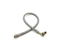 hansgrohe Flexible de raccordement 1/2", courbé, 25963000,