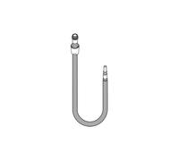 Hansgrohe - Flexible Maille p. Mélangeur cuisine 1250 mm