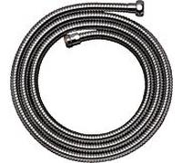 hansgrohe Flexible métallique hansgrohe 94129000 pour baignoire à 3 trous et raccords Secuflex carrelage