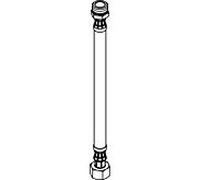 hansgrohe tuyau PuraVida mitigeur évier 2 trous 95896000