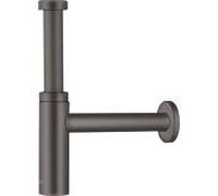 hansgrohe Flowstar S siphon 52105340 G 2000 2000 / 4, chrome noir brossé