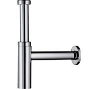 Hansgrohe Flowstar S Siphon premium chromé, 1 pièce.
