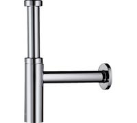 Hansgrohe Flowstar siphon de lavabo en bouteille chrome 52105000