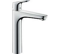 hansgrohe Focus 190 mitigeur lavabo 31518000 sans garniture de vidange , chromé