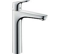 hansgrohe Focus 190 mitigeur lavabo 31518000 sans garniture de vidange , chromé