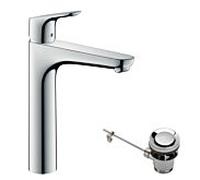 Mitigeur Lavabo Monotrou Hansgrohe Focus 190 31608000