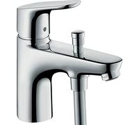 Mitigeur bain/douche HANSGROHE Focus C2 monotrou avec cartouche à 2 vitesses chromé - 31938000