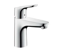 Hansgrohe Focus E2 - Mitigeur de lavabo 100 avec vidage chrome 31607000