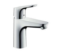 Hansgrohe Focus E2 - Mitigeur de lavabo 100 CoolStart avec vidage, chrome 31621000