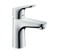 Hansgrohe Focus E2 - Mitigeur de lavabo 100, LowFlow 3,5 l/min, chrome 31513000