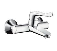 Hansgrohe Focus E2 - Mitigeur de lavabo avec poignée allongée, chrome 31913000