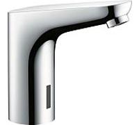 Hansgrohe Focus Electronic- mitigeur lavabo 31172000 Fonctionnement sur batterie, préréglable, chromé