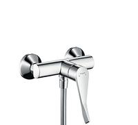 hansgrohe Focus Focus Care Mitigeur de douche avec poignée extra longue, chromé, 31916000