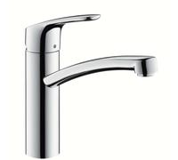 Hansgrohe Focus M41 - Mitigeur d’évier, chrome 31816000