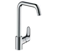 Hansgrohe Focus M41 mitigeur de cuisine sur pied chrome 31820000