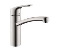 hansgrohe Focus M41 Mitigeur de cuisine, pivotant, 31806800,