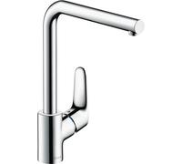 Hansgrohe Focus M41 mitigeur de cuisine sur pied chrome 31817000