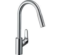 Hansgrohe Focus M41 mitigeur de cuisine sur pied chrome 73880000