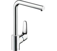 hansgrohe Focus M41 Mitigeur monocommandé pour cuisine 280, éco, 1 jet, 31827000