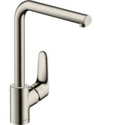 hansgrohe Focus M41 Mitigeur de cuisine, pivotant, 31827800,
