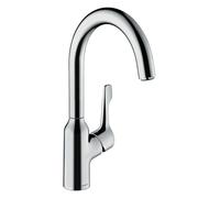 Hansgrohe Focus M43 - Mitigeur d’évier, chrome 71812000