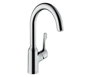 Hansgrohe Focus M43 - Mitigeur d’évier, chrome 71812000