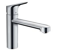 Hansgrohe Focus M43 - Mitigeur d’évier, chrome 71816000
