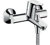 hansgrohe Focus mitigeur baignoire 31940000 apparent, chrome