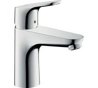 Hansgrohe Focus Mitigeur de lavabo 100 LowFlow chrome sans garniture de vidage