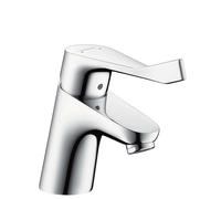Hansgrohe Focus - Mitigeur de lavabo 70 avec poignée allongée, chrome 31914000