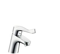 hansgrohe Focus 31910000 Focus Care 70 Mitigeur de lavabo avec poignée extra longue chromé