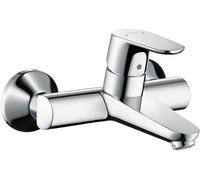 hansgrohe Focus Mitigeur de lavabo, apparent, saillie 180mm, chromé, 31923000