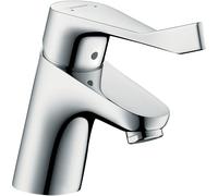 Hansgrohe Mitigeur de lavabo Focus 70 – poignée allongée, chrome 31914000