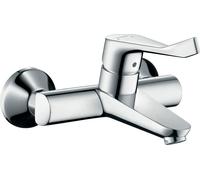 Hansgrohe Focus mitigeur de lavabo murale chrome 31913000