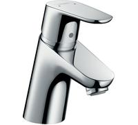 hansgrohe Focus mitigeur lavabo 31132000 basse pression, avec garniture de vidage , chromé